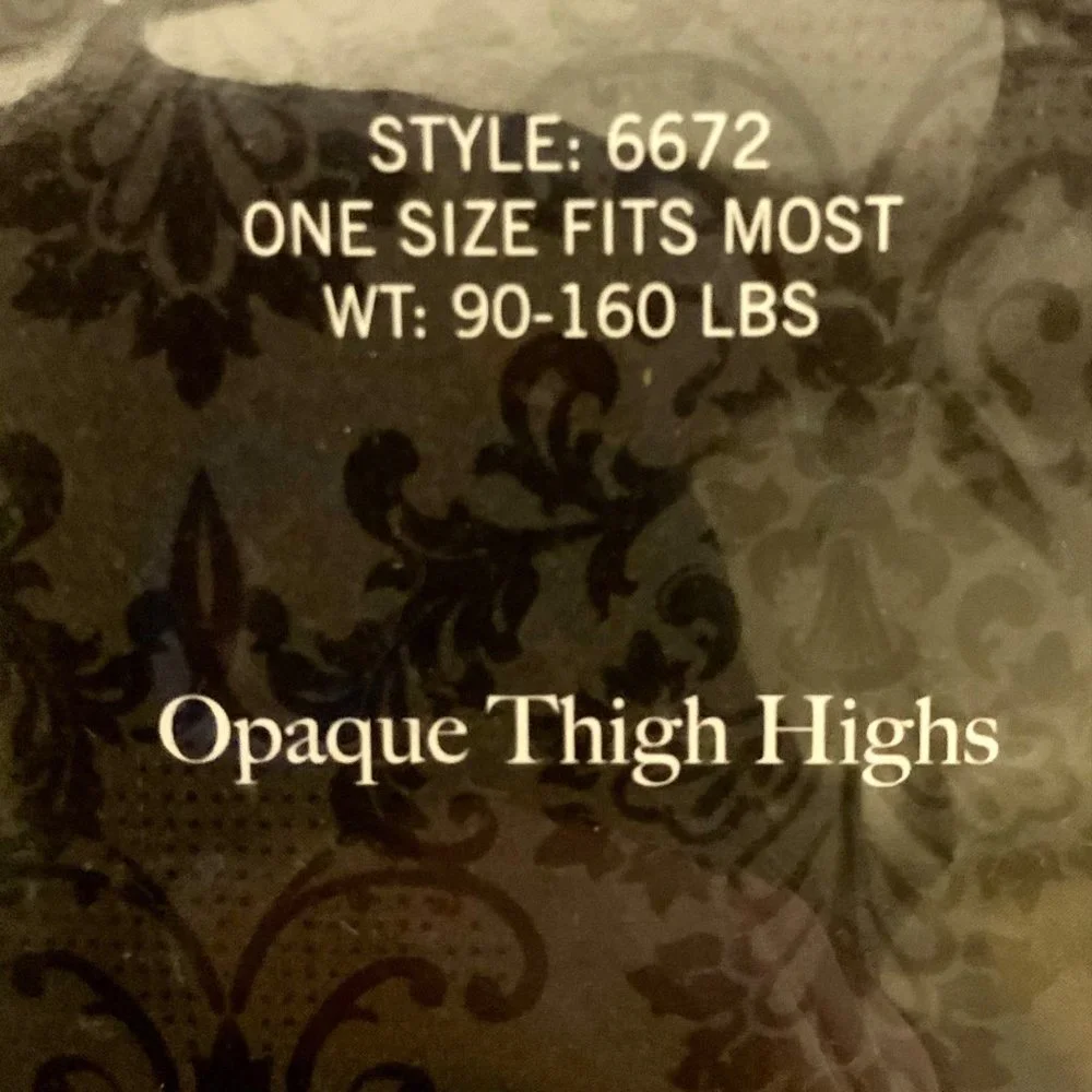 Leg Avenue sexy thigh
